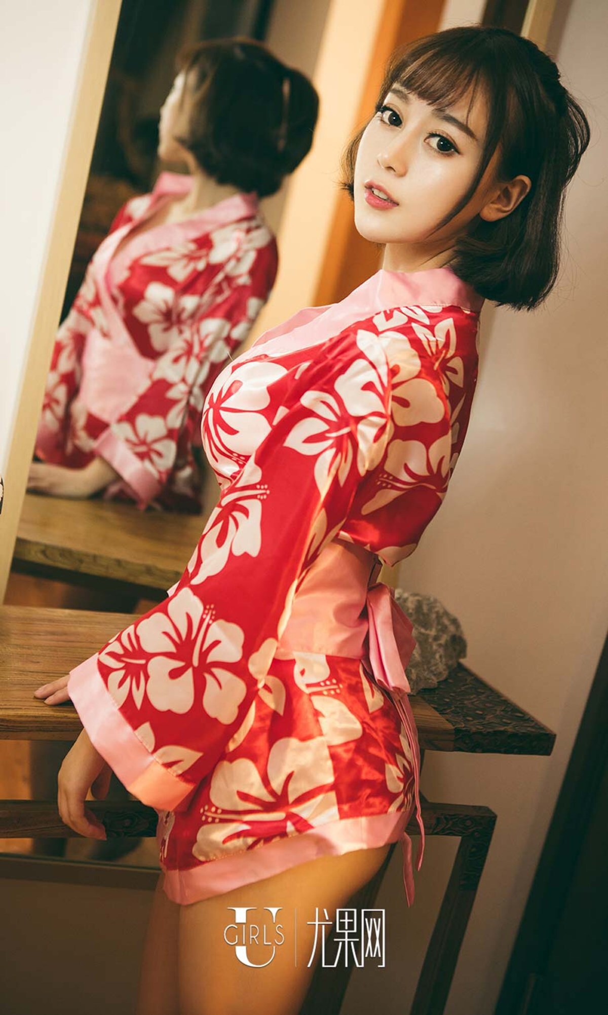 [Ugirls爱尤物]2016刊 No.526 小米Kitty